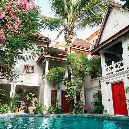 Rambutan Hotel - Siem Reap-3